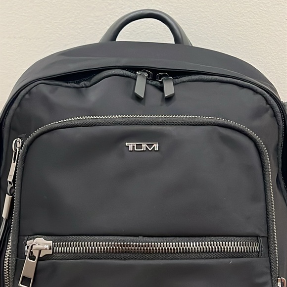 TUMI VOYAGEUR Halsey Backpack - Picture 2 of 12